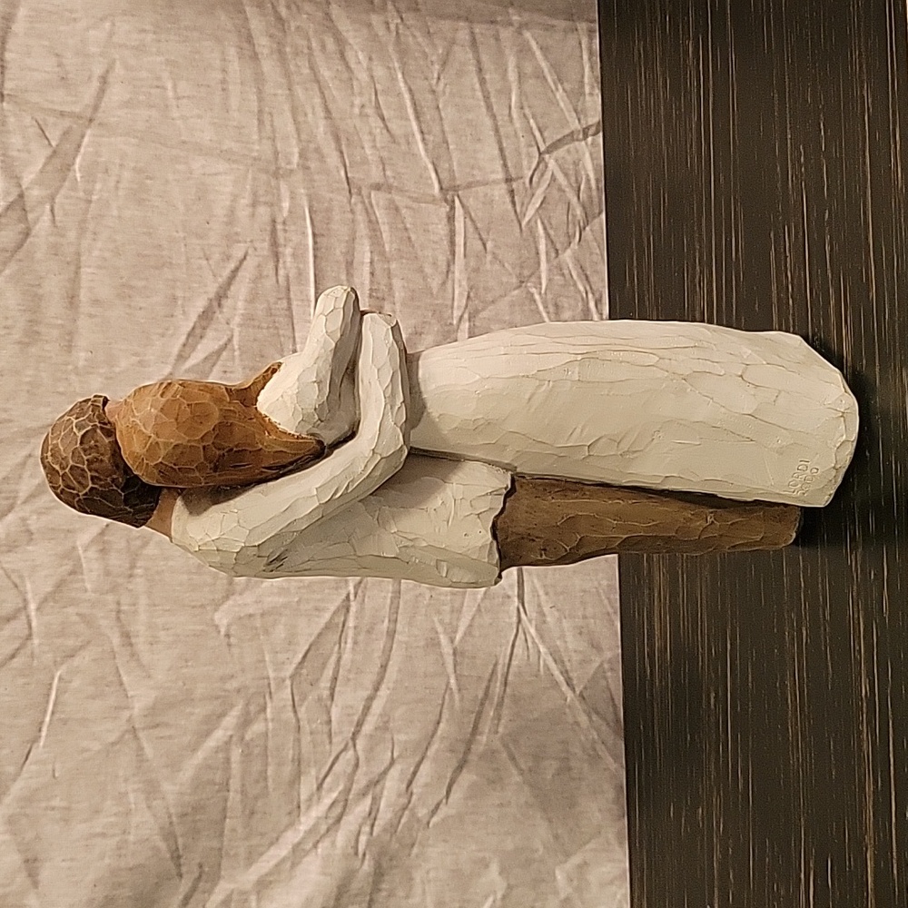 Willow Tree Together Figure Demdaco - Picture 2 of 5